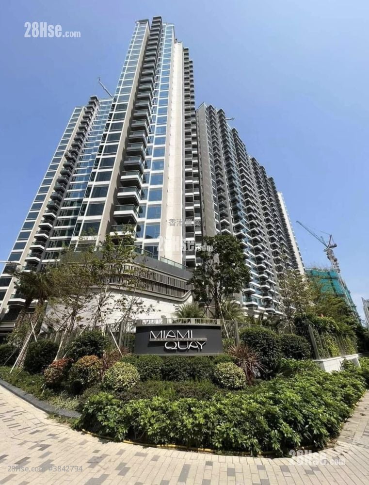 Miami Quay Sell 3 Bedrooms 661 ft²