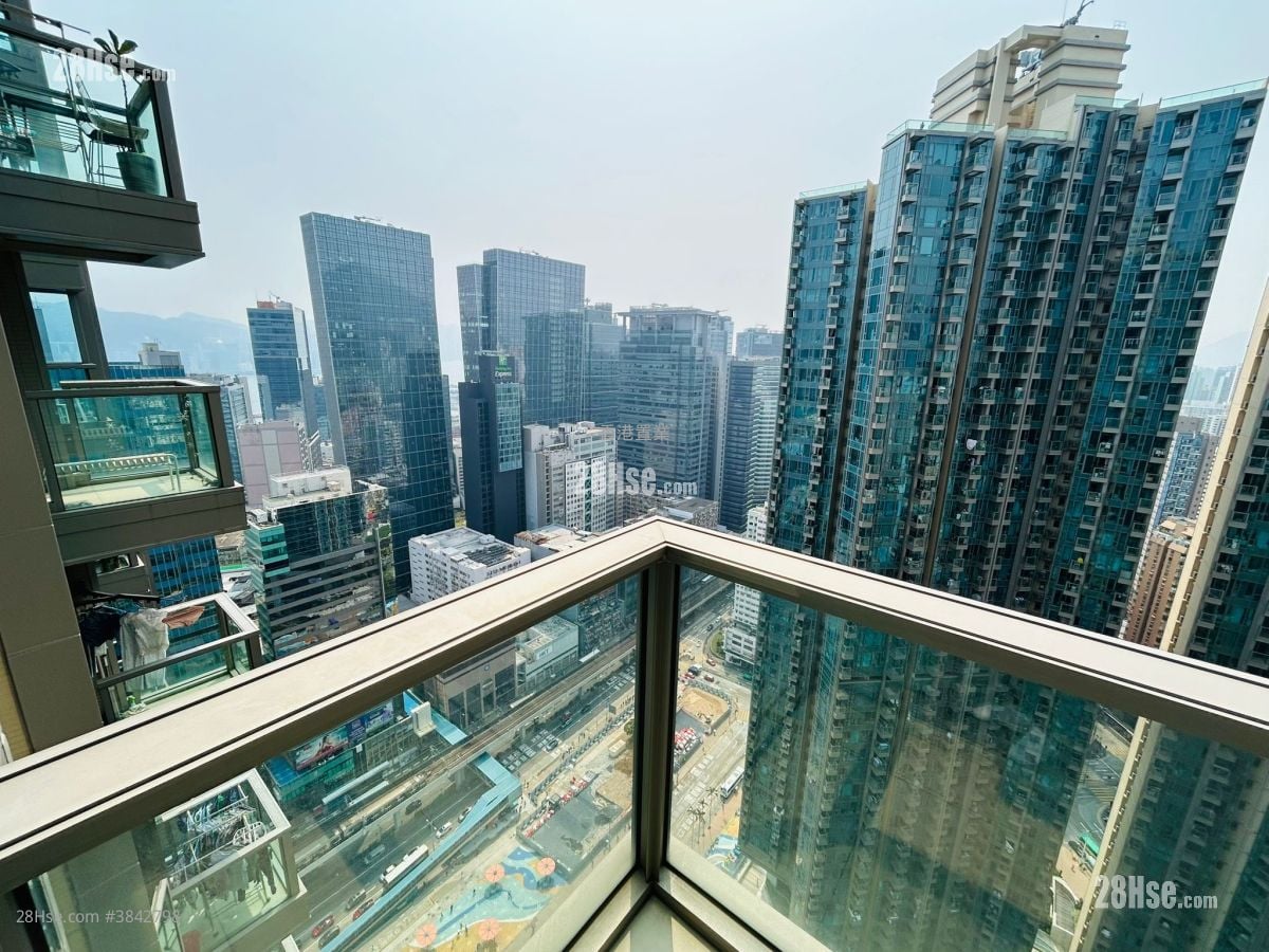 Grand Central Rental 583 ft²