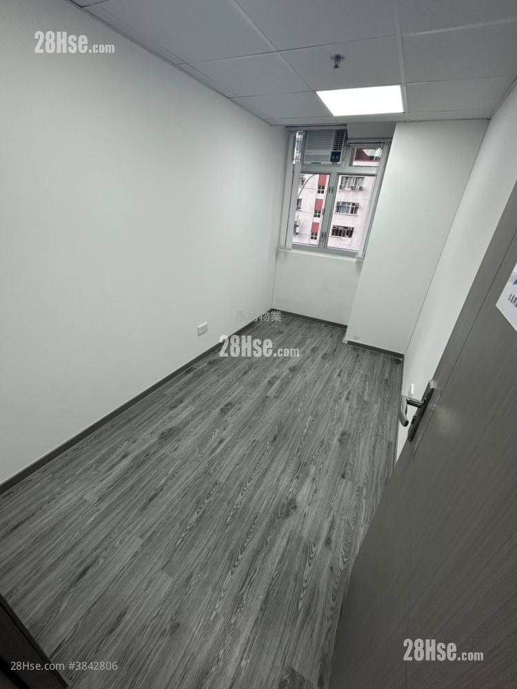 栢裕工業中心 租盤