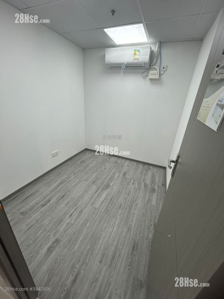栢裕工業中心 租盤