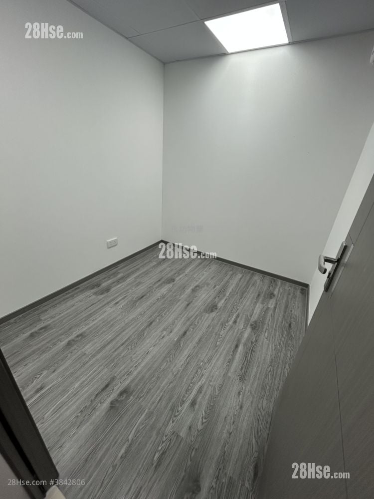 栢裕工業中心 租盤