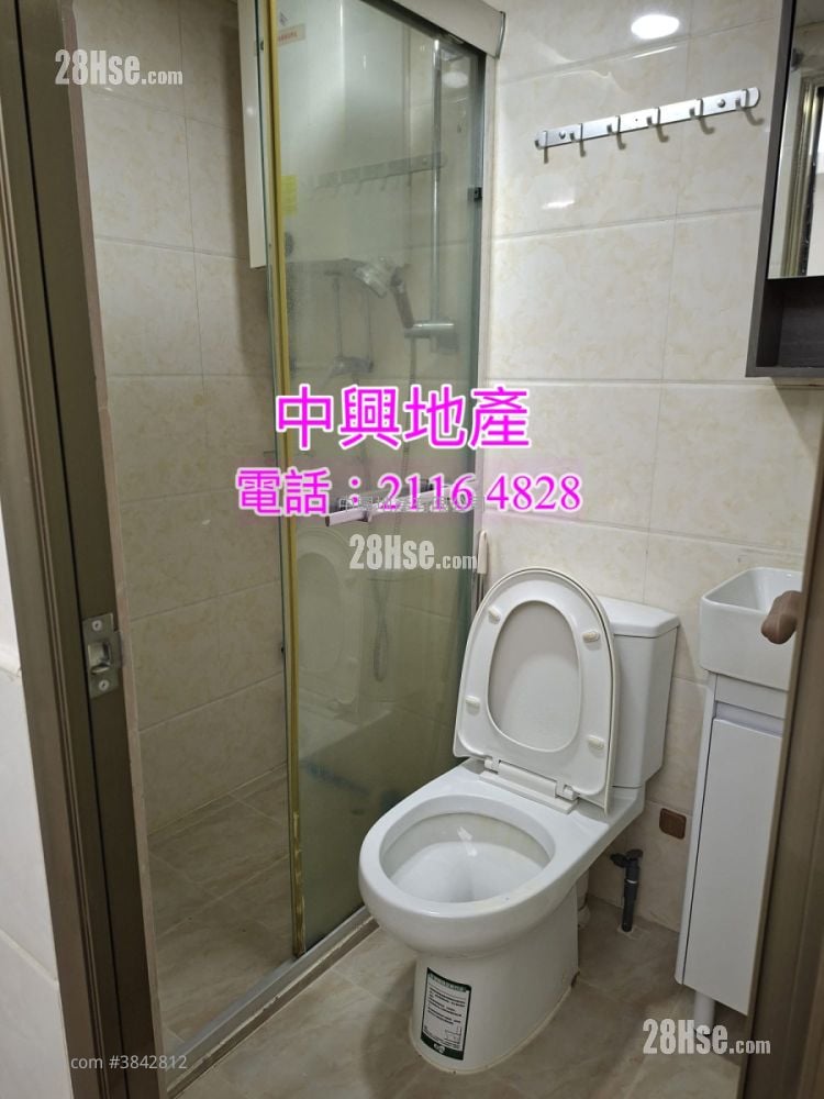 永利大廈 售盤 643 平方呎