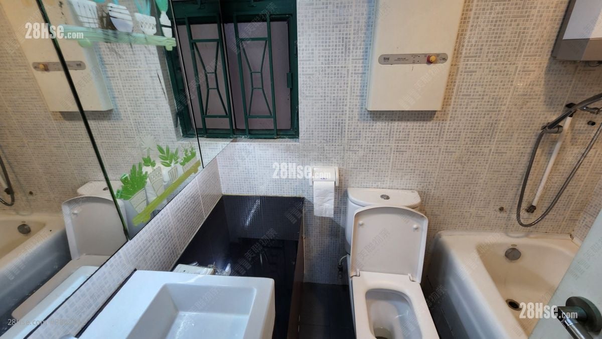 Galaxia Rental 3 Bedrooms , 1 Bathroom 517 ft²
