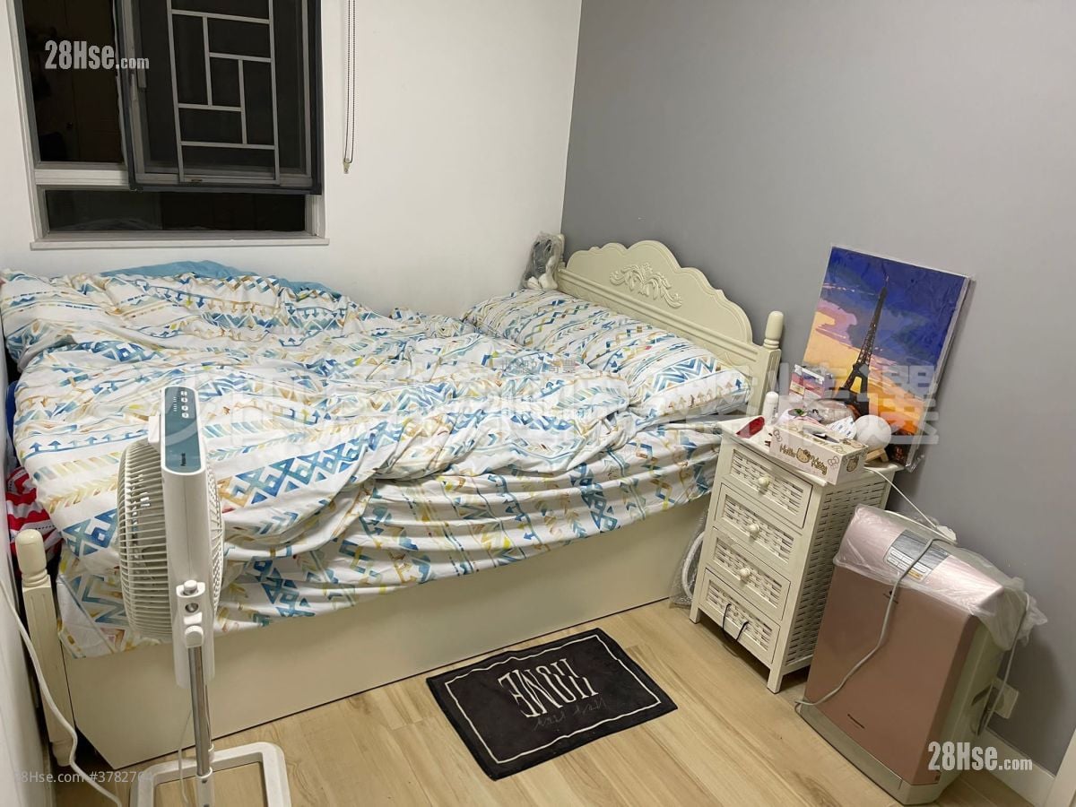 錦禧苑 售盤 3 房 , 1 浴室 645 平方呎