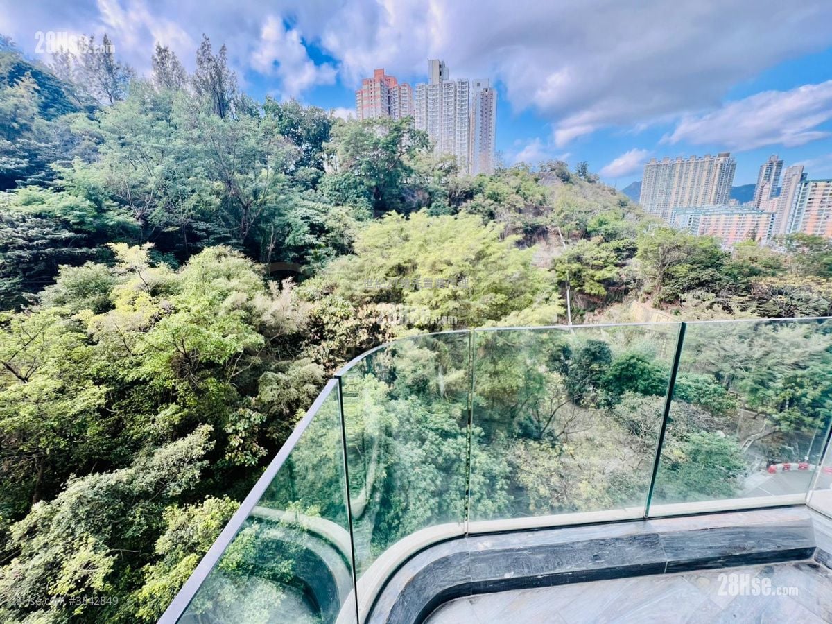 Homantin Hillside Sell 1 Bedroom , 1 Bathroom 369 ft²