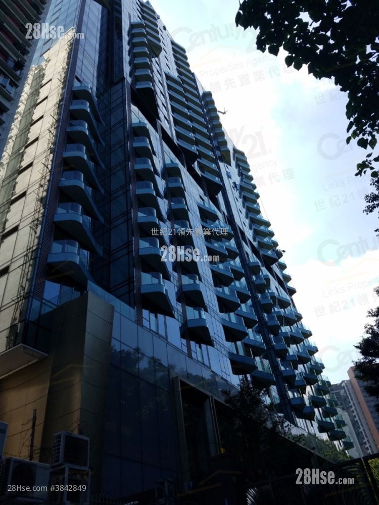 Homantin Hillside Sell 1 Bedroom , 1 Bathroom 369 ft²