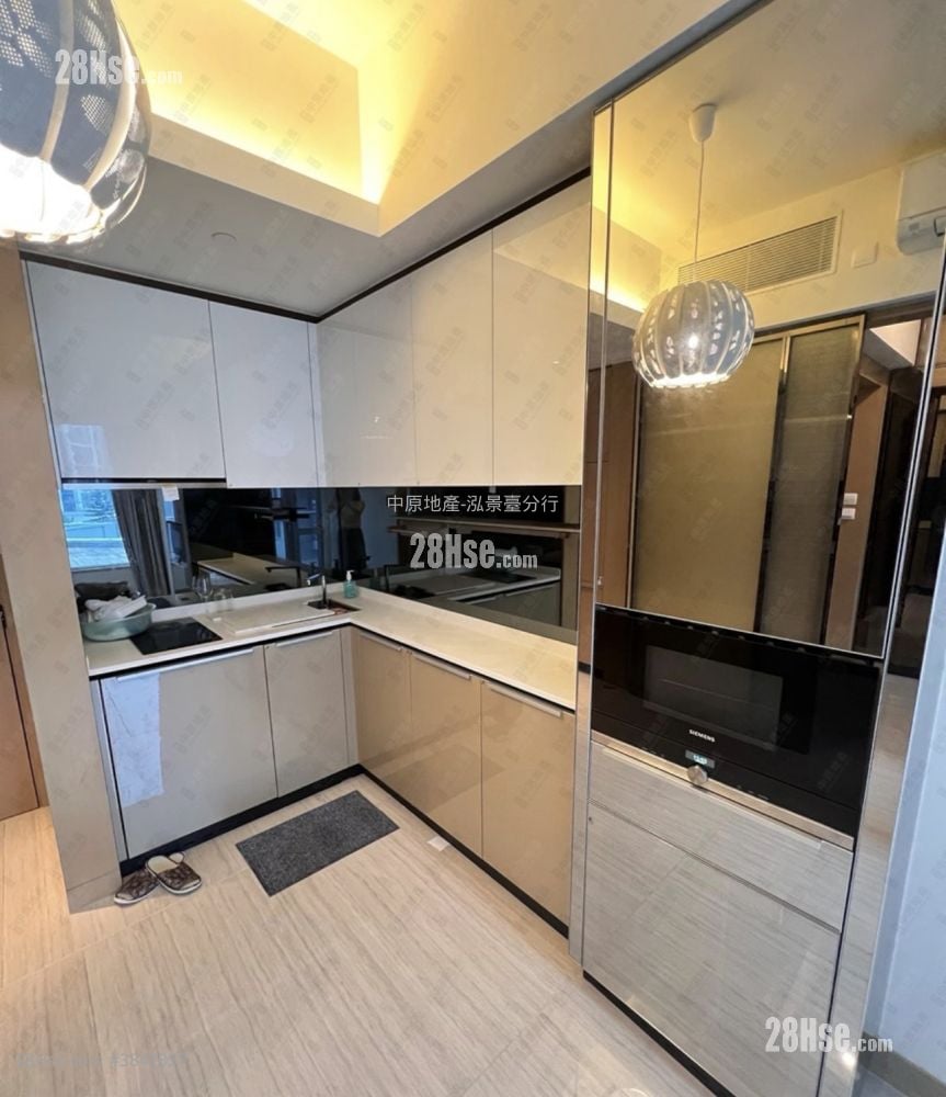 匯璽 售盤 1 房 363 平方呎