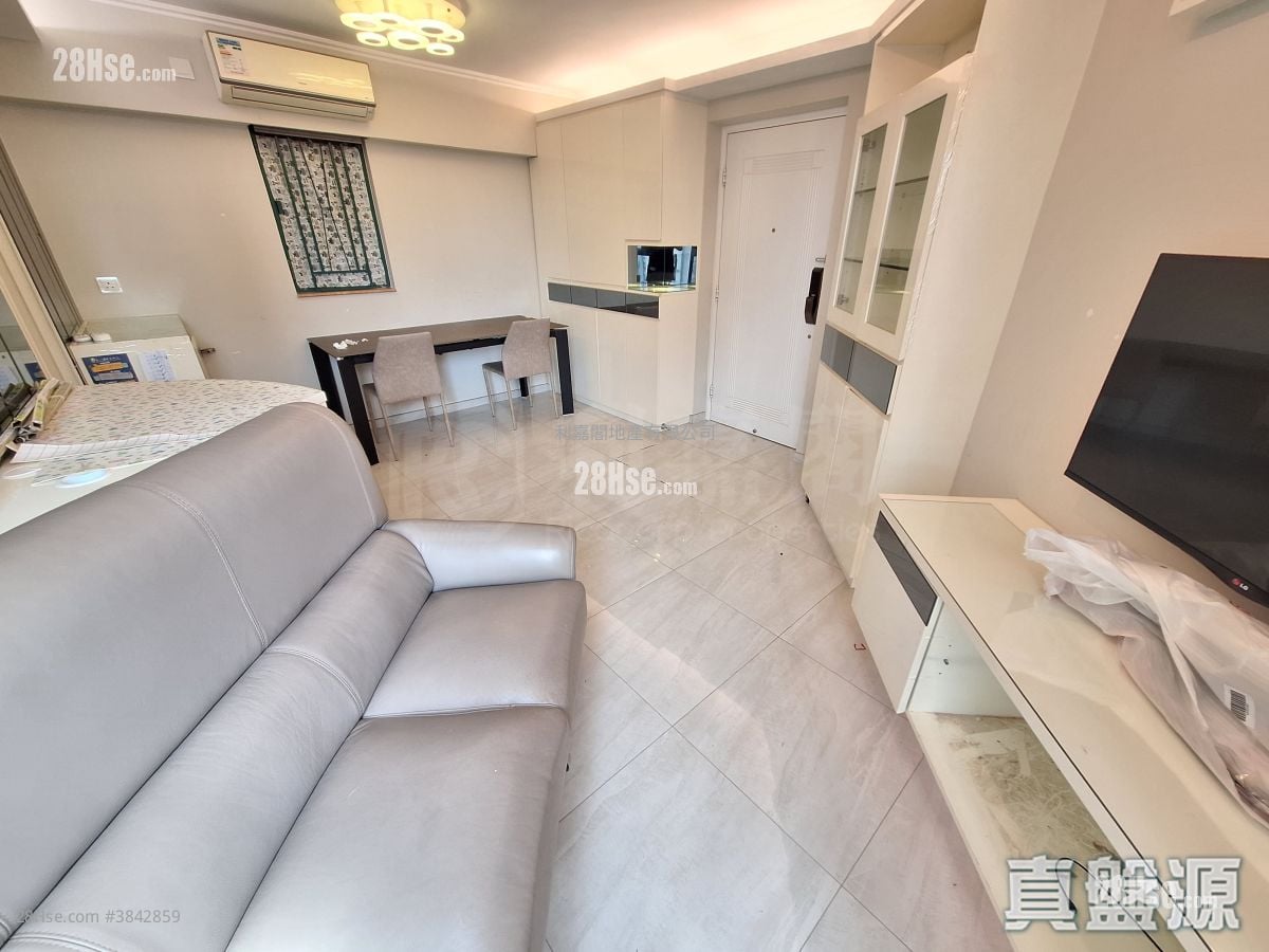 Galaxia Rental 593 ft²
