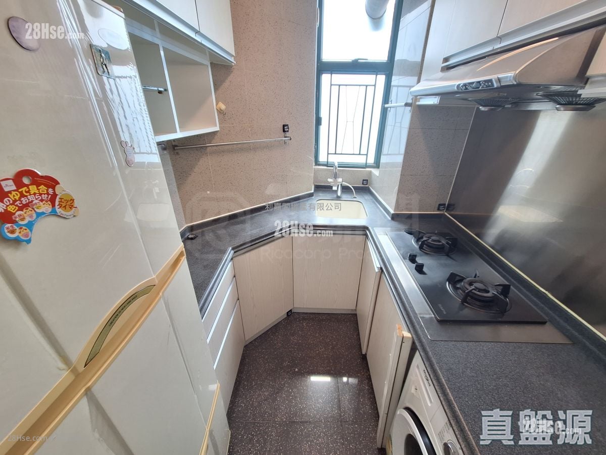Galaxia Rental 593 ft²