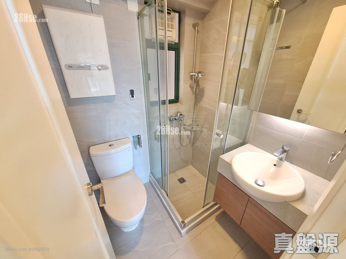 Galaxia Rental 593 ft²