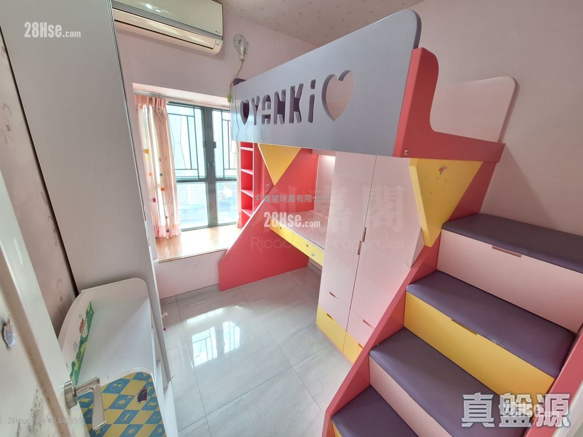 Galaxia Rental 593 ft²