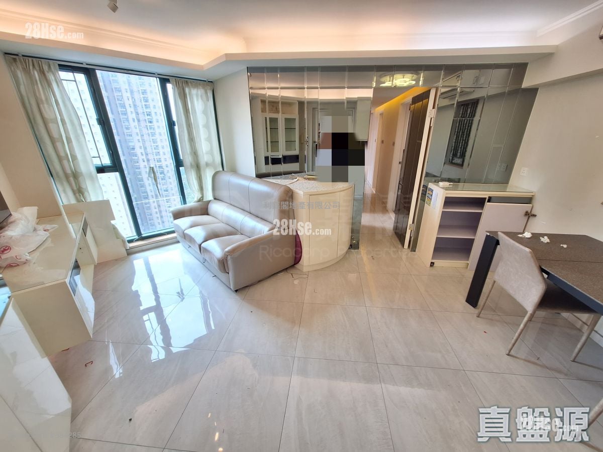Galaxia Rental 593 ft²