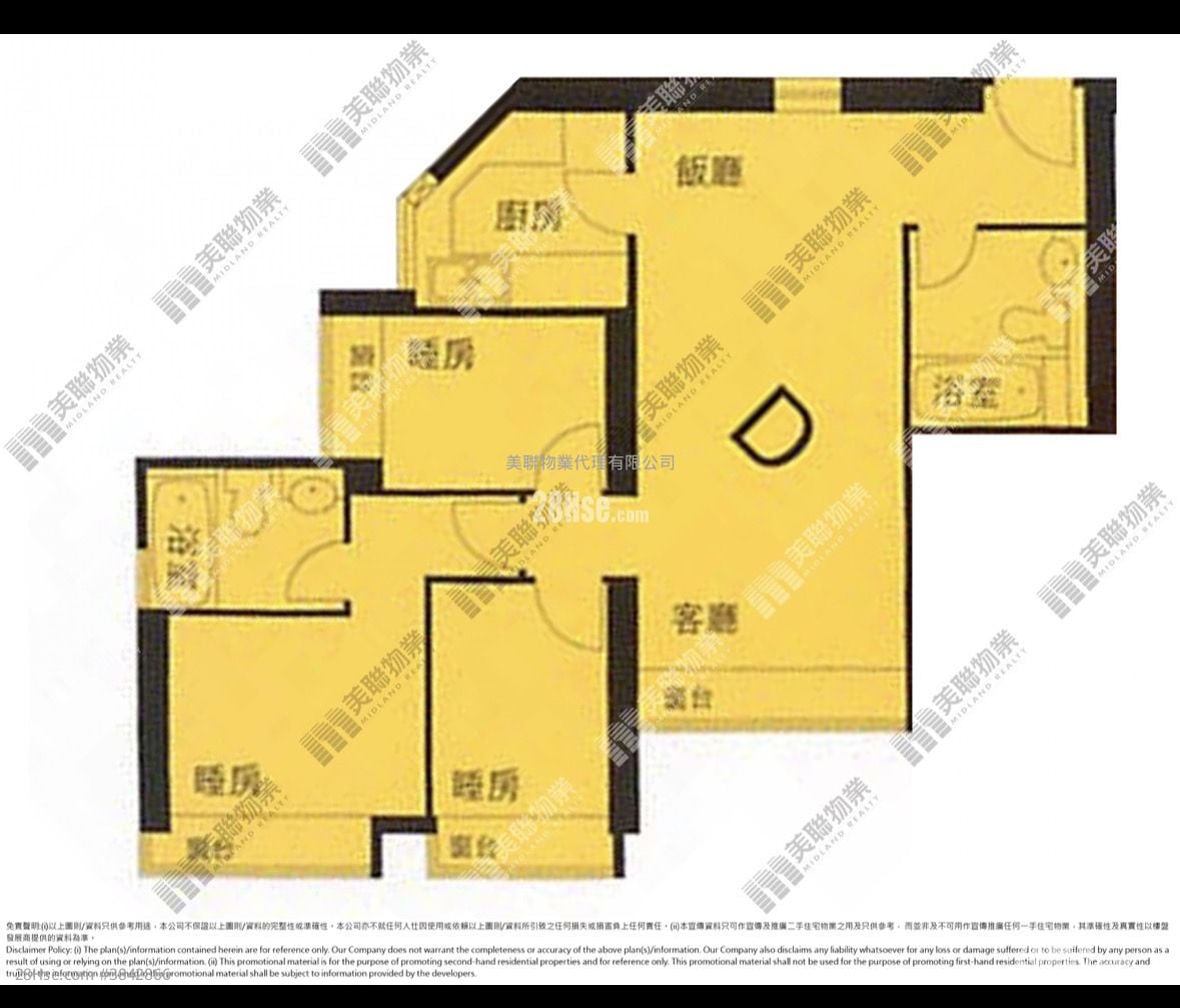 Caribbean Coast Rental 3 Bedrooms , 2 Bathrooms 685 ft²