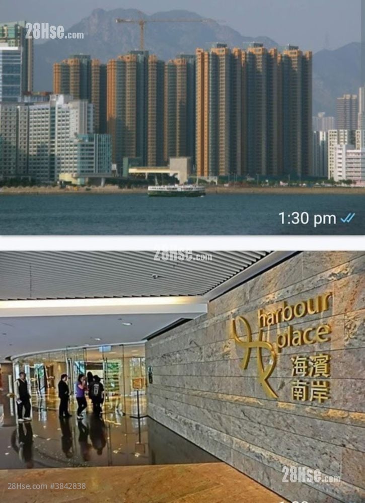 海滨南岸 租盘 3 房 , 2 浴室 590 平方尺