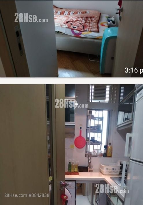 海滨南岸 租盘 3 房 , 2 浴室 590 平方尺