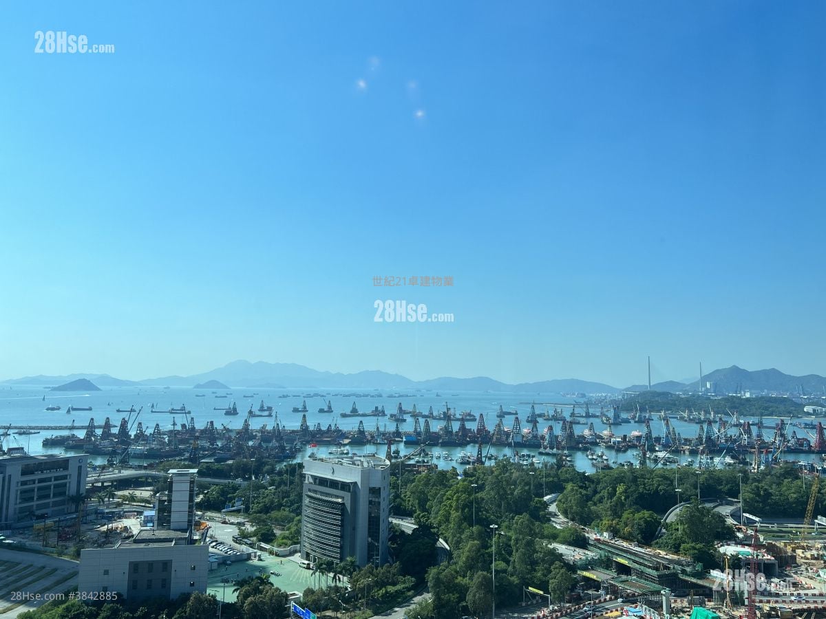 御金國峯 售盤 3 房 , 2 浴室 956 平方呎