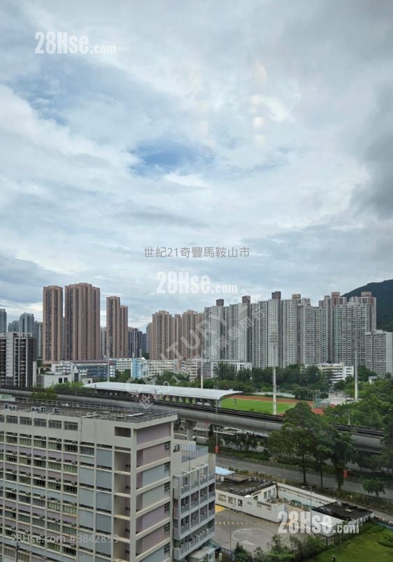 聽濤雅苑 租盤 3 房 , 2 浴室 755 平方呎