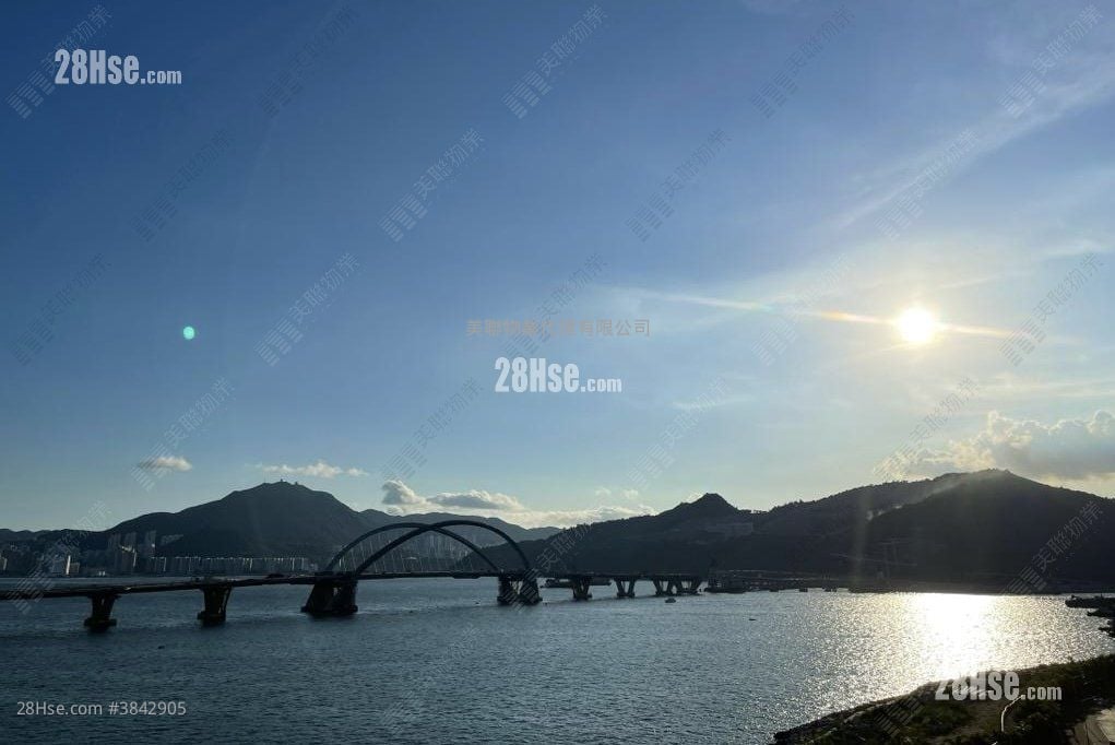 MALIBU 售盤 3 房 845 平方呎