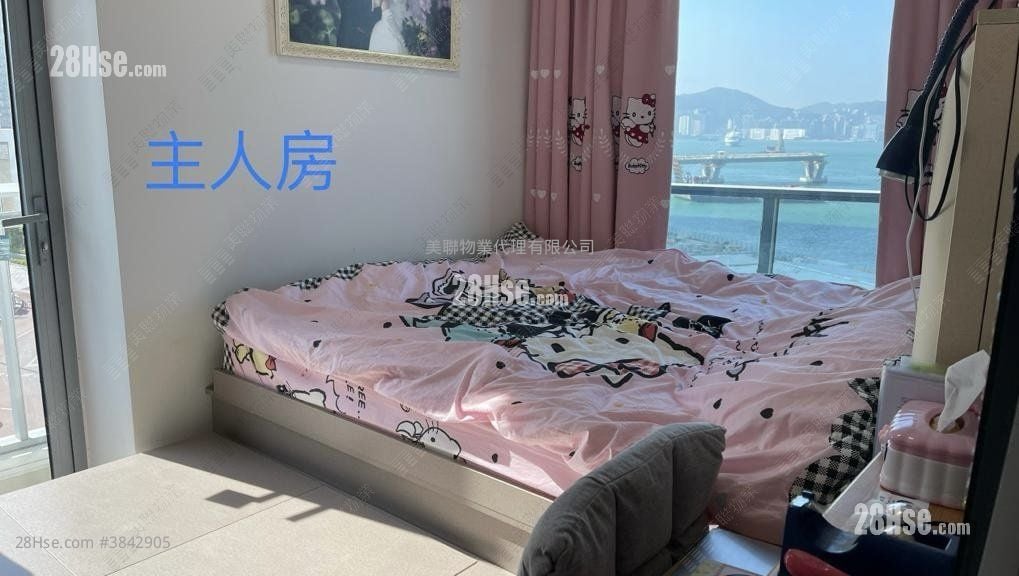 MALIBU 售盤 3 房 845 平方呎