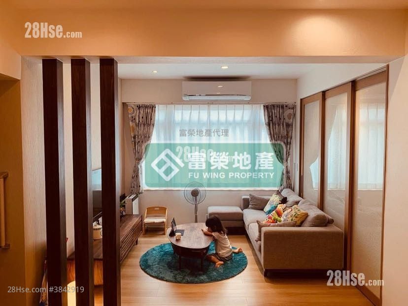 麗晶樓 售盤 2 房 698 平方呎