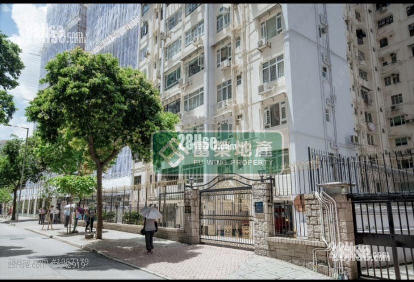 麗晶樓 售盤 2 房 698 平方呎