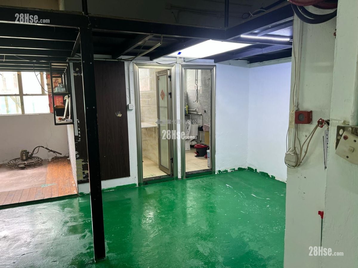 Wah Tat Industrial Centre Rental