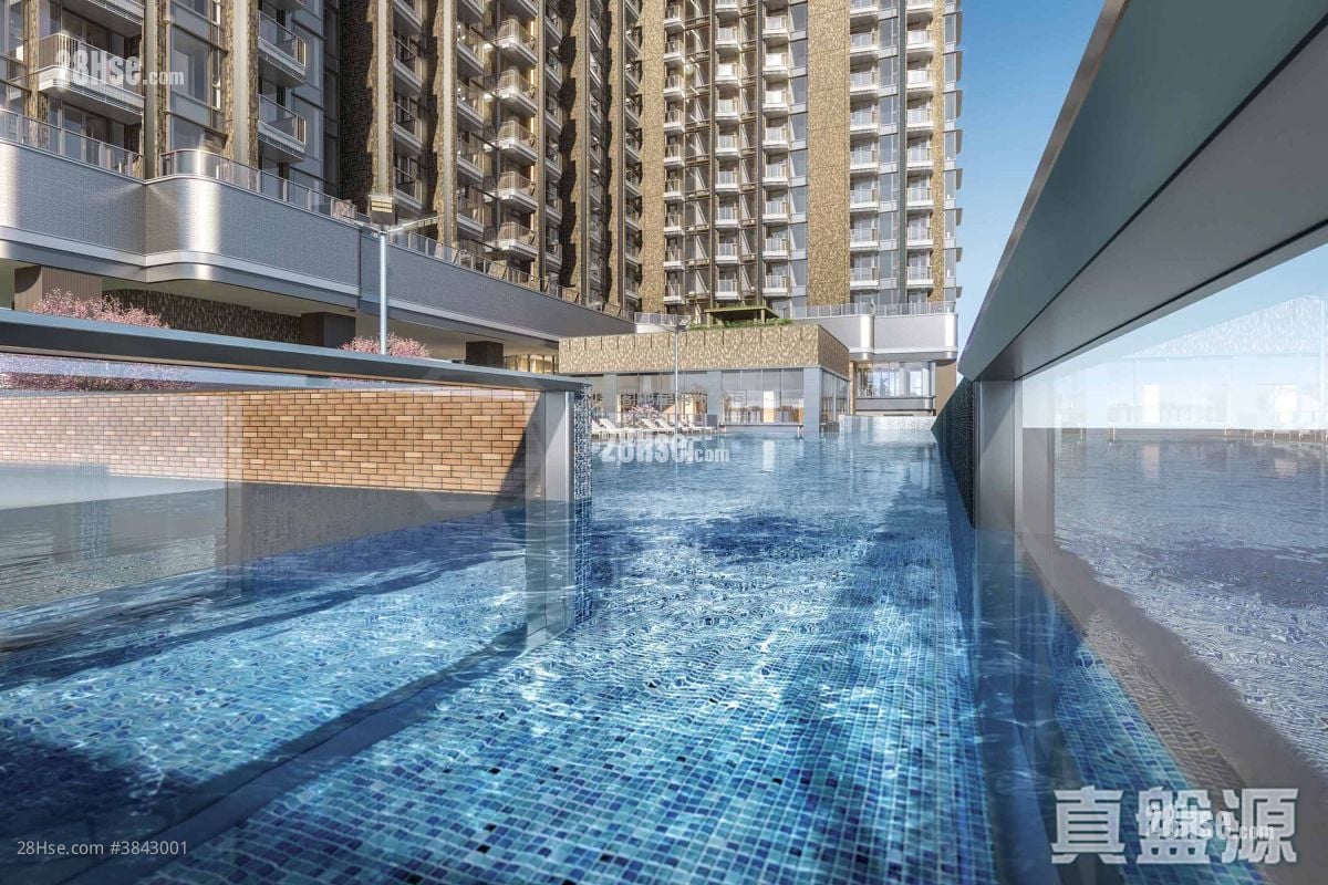 Belgravia Place 售盘 3 房 457 平方尺