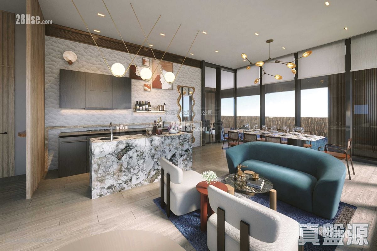 Belgravia Place 售盘 3 房 457 平方尺