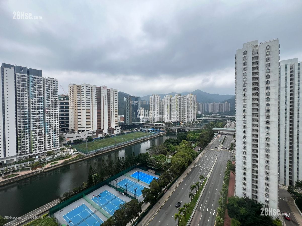 City One Shatin Sell 3 Bedrooms , 1 Bathroom 451 ft²