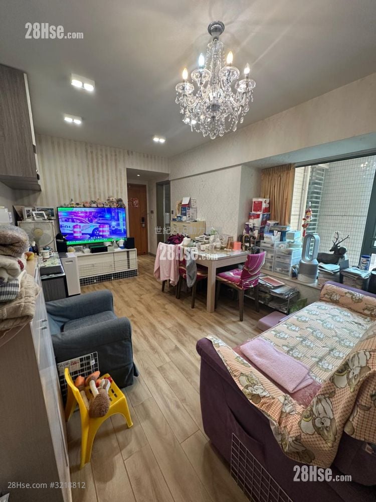Island Resort Sell 3 Bedrooms , 2 Bathrooms 565 ft²