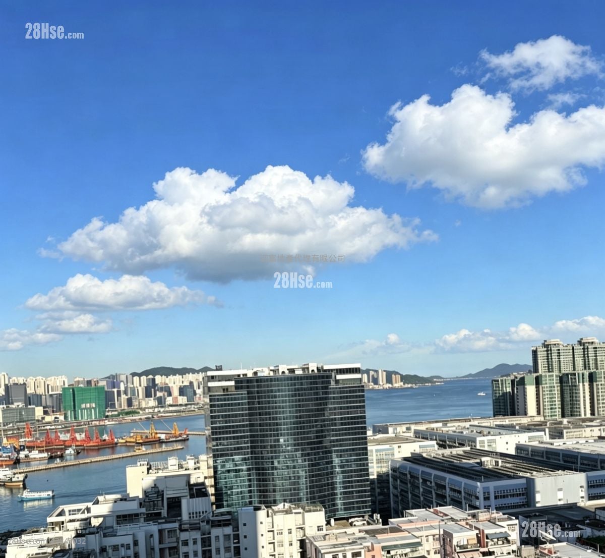 啟岸 租盤 2 房 , 1 浴室 391 平方呎