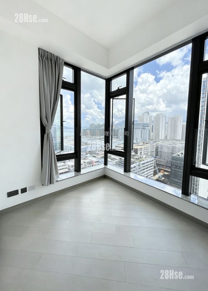 啟岸 租盤 2 房 , 1 浴室 391 平方呎