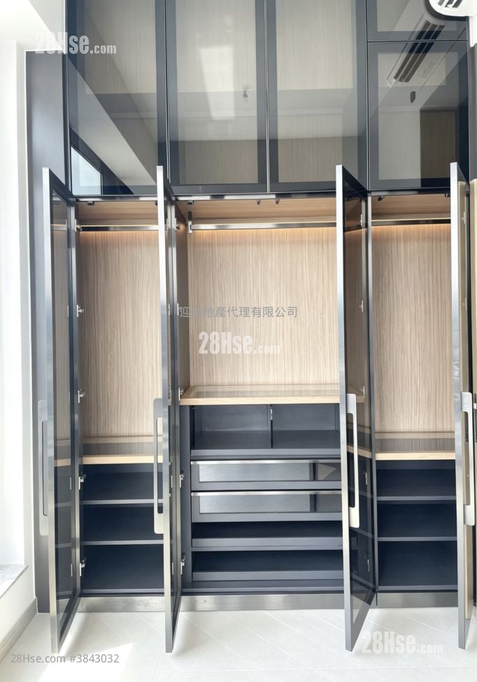 啟岸 租盤 2 房 , 1 浴室 391 平方呎