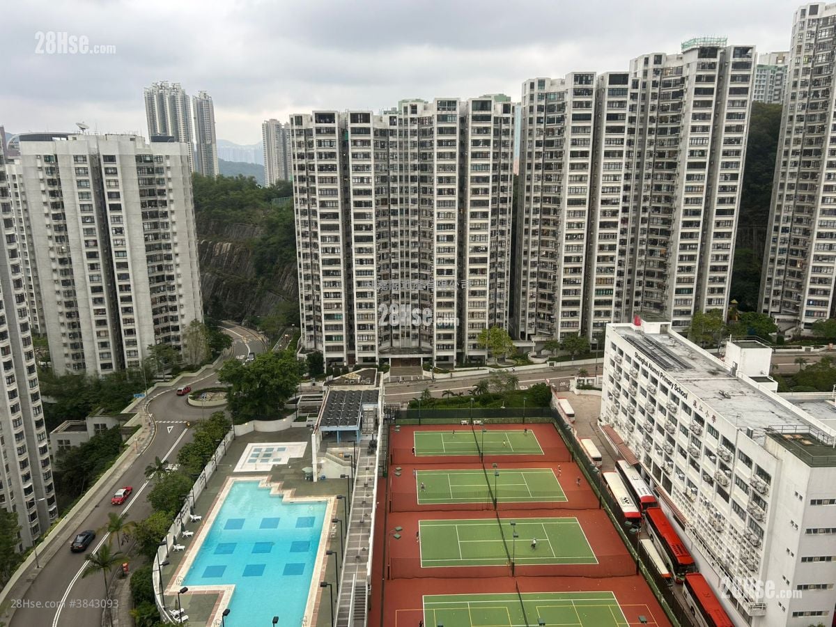 南豐新邨 售盤 3 房 , 1 浴室 516 平方呎