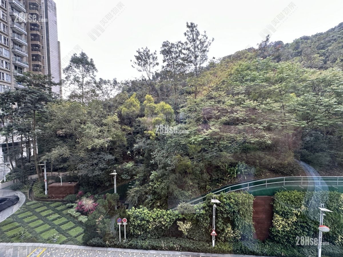 壹號雲頂 售盤 3 房 1,087 平方呎