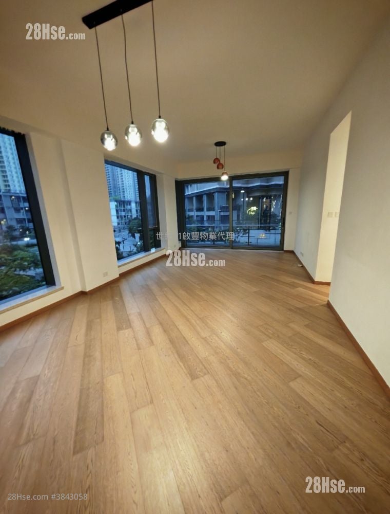 One Kai Tak(I) Rental 4 Bedrooms , 2 Bathrooms 1,544 ft²