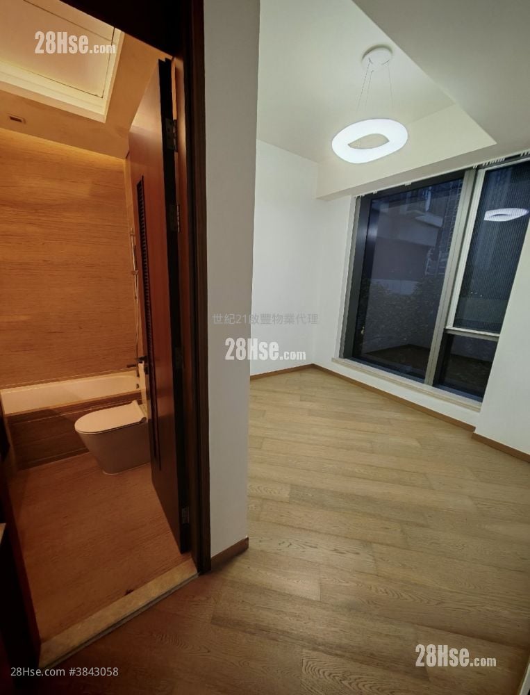 One Kai Tak(I) Rental 4 Bedrooms , 2 Bathrooms 1,544 ft²