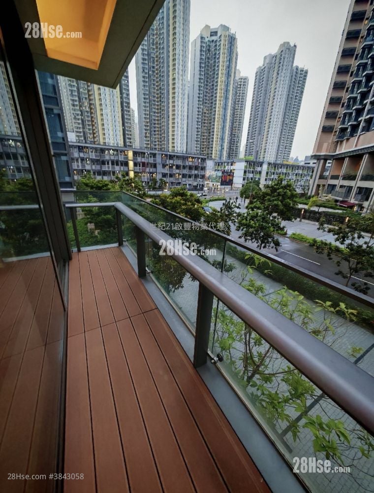 One Kai Tak(I) Rental 4 Bedrooms , 2 Bathrooms 1,544 ft²