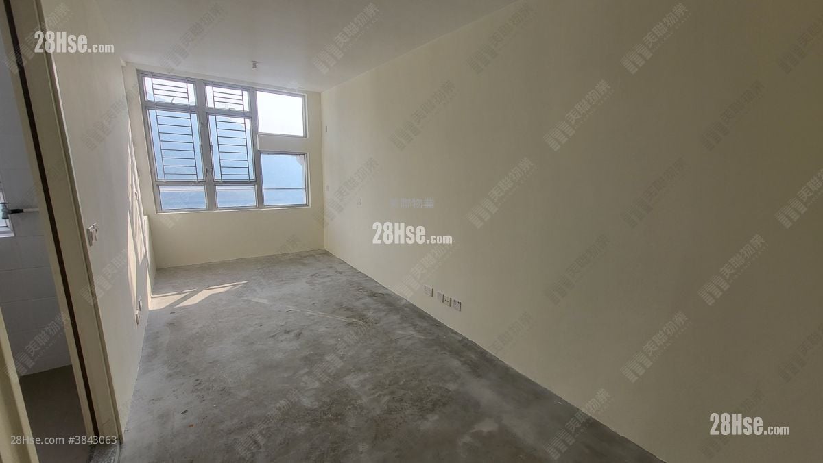 山麗苑 售盤 287 平方呎