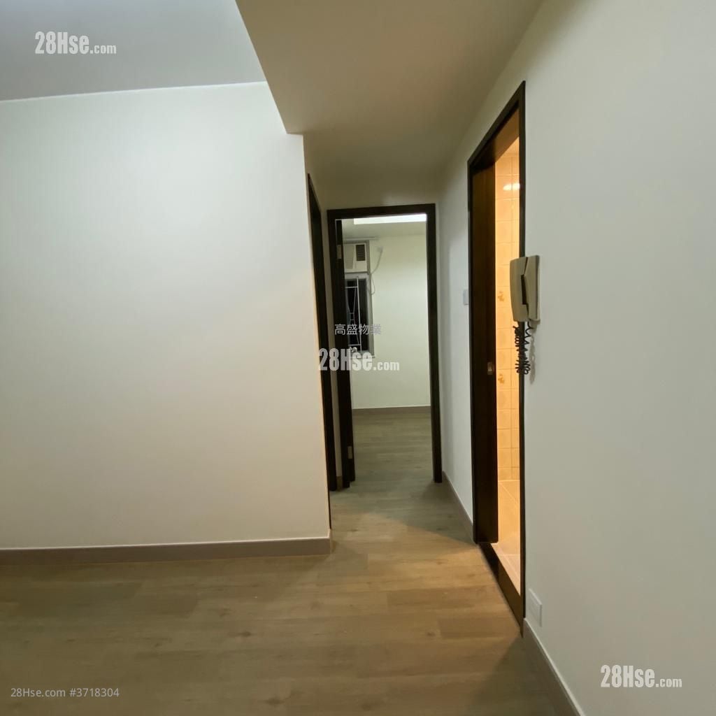 Tsuen Wan Centre Rental 2 Bedrooms 324 ft²