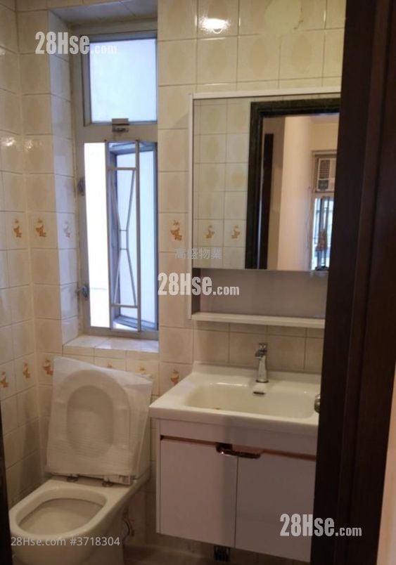 Tsuen Wan Centre Rental 2 Bedrooms 324 ft²
