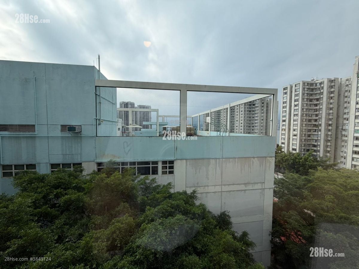 鯉景灣 售盤 2 房 , 1 浴室 539 平方呎