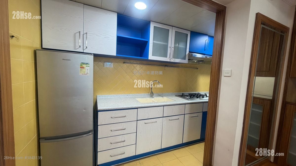 Fortune Terrace Sell 2 Bedrooms , 1 Bathroom 606 ft²