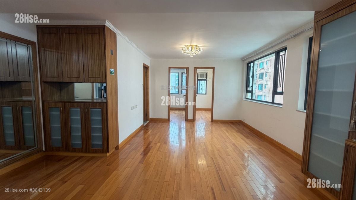 Fortune Terrace Sell 2 Bedrooms , 1 Bathroom 606 ft²
