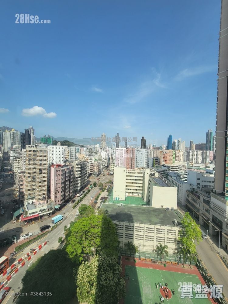 尚璽 售盤 開放式間隔 , 1 浴室 177 平方呎