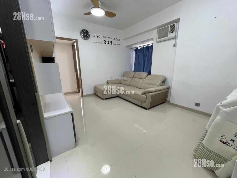 Tai Po Centre Sell 2 Bedrooms , 1 Bathroom 371 ft²