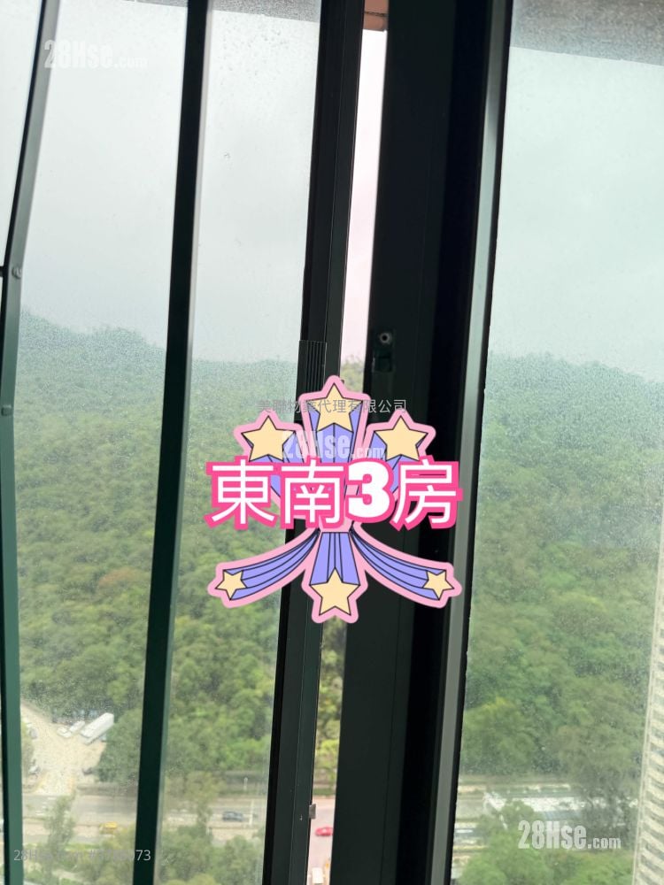 新都城 售盤 3 房 538 平方呎