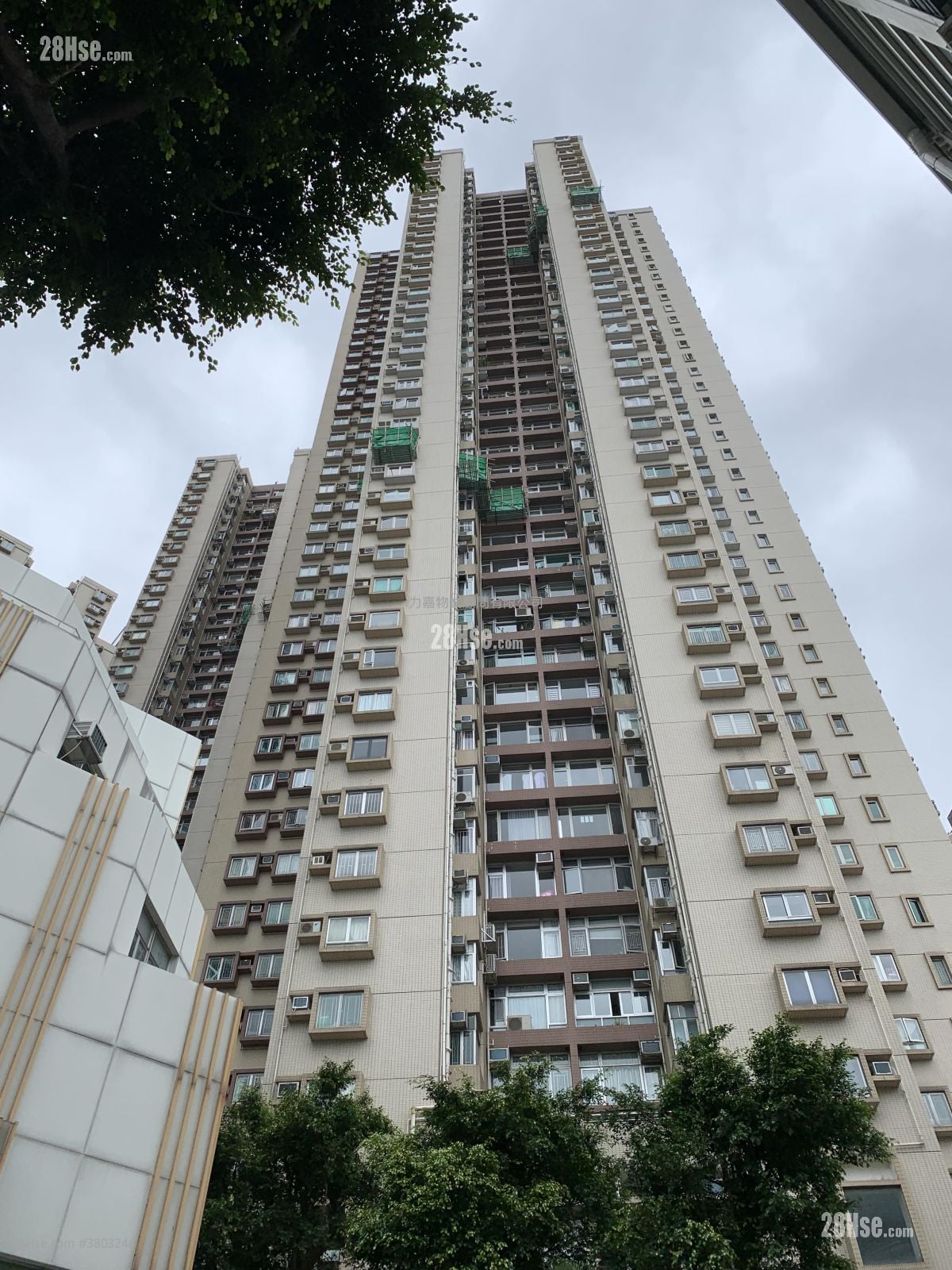 海峯园 售盘 2 房 , 2 浴室 626 平方尺