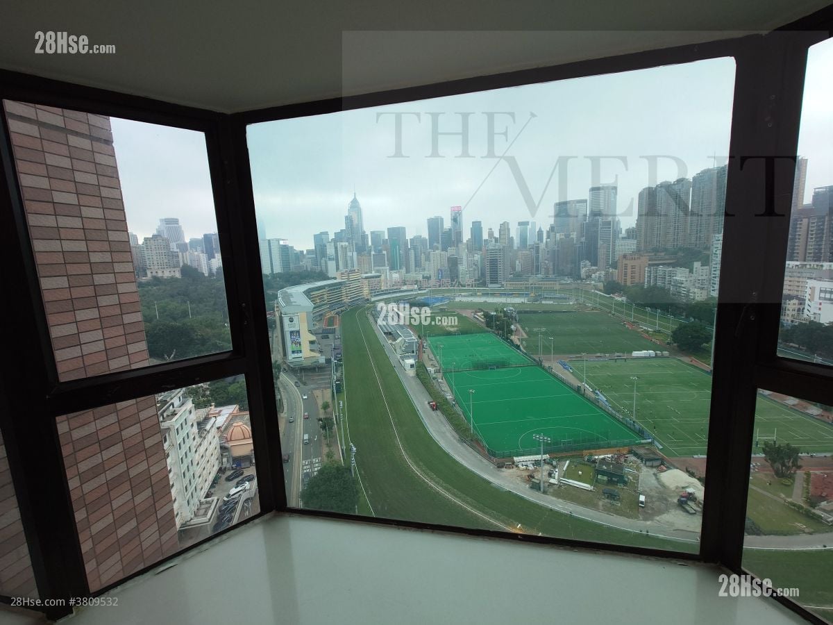 Fortuna Court Rental 2 Bedrooms , 1 Bathroom 468 ft²