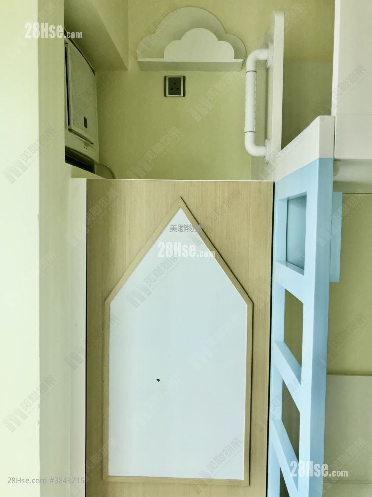 名逸居 售盘 2 房 , 1 浴室 551 平方尺